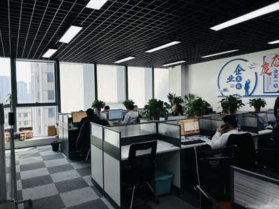 青島鼎鋮融信商務信息咨詢 專業(yè)賦能企業(yè)，驅(qū)動管理升級