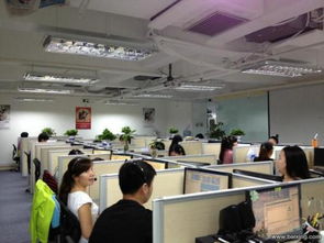 深圳神州商務信息咨詢公司工作環(huán)境探析 專業(yè)咨詢平臺的職場氛圍與機遇